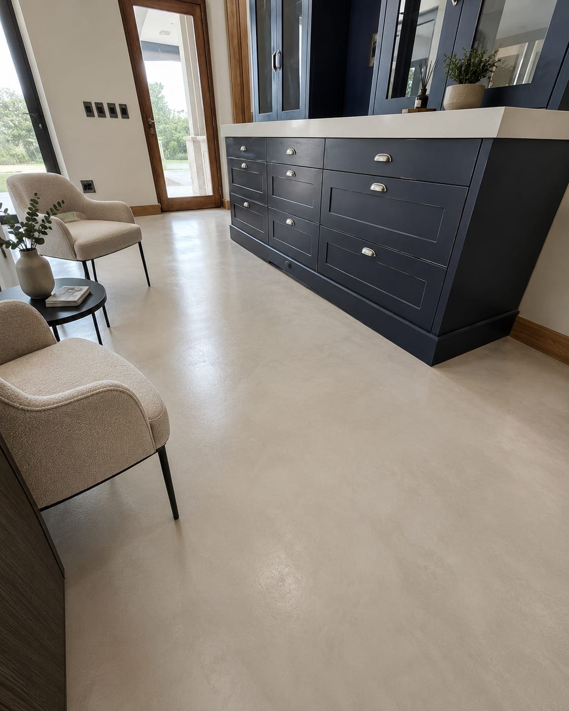 Cape Flooring Creeds completed project 5