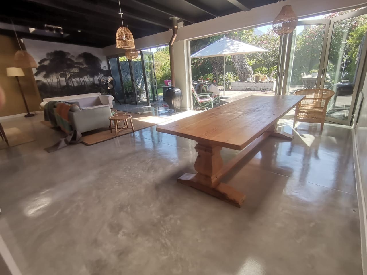 Cape Flooring Creeds completed project 17