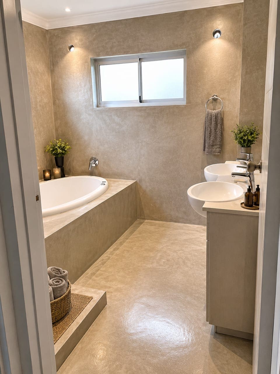 Cape Flooring Creeds completed project 32