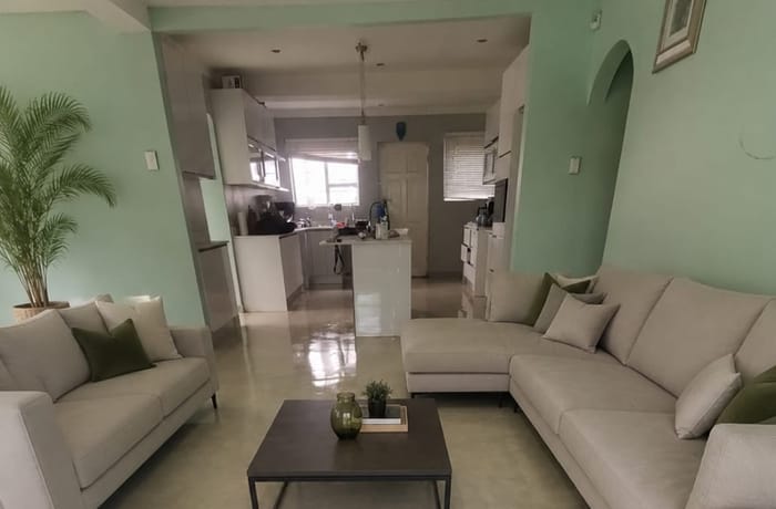Microcement  Decorative Strand by Cape Flooring  Screed